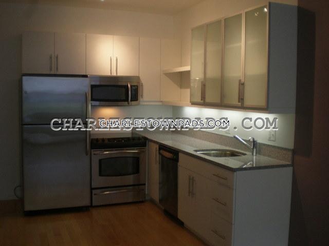 1 Bed 1 Bath - Boston - Charlestown $2,743