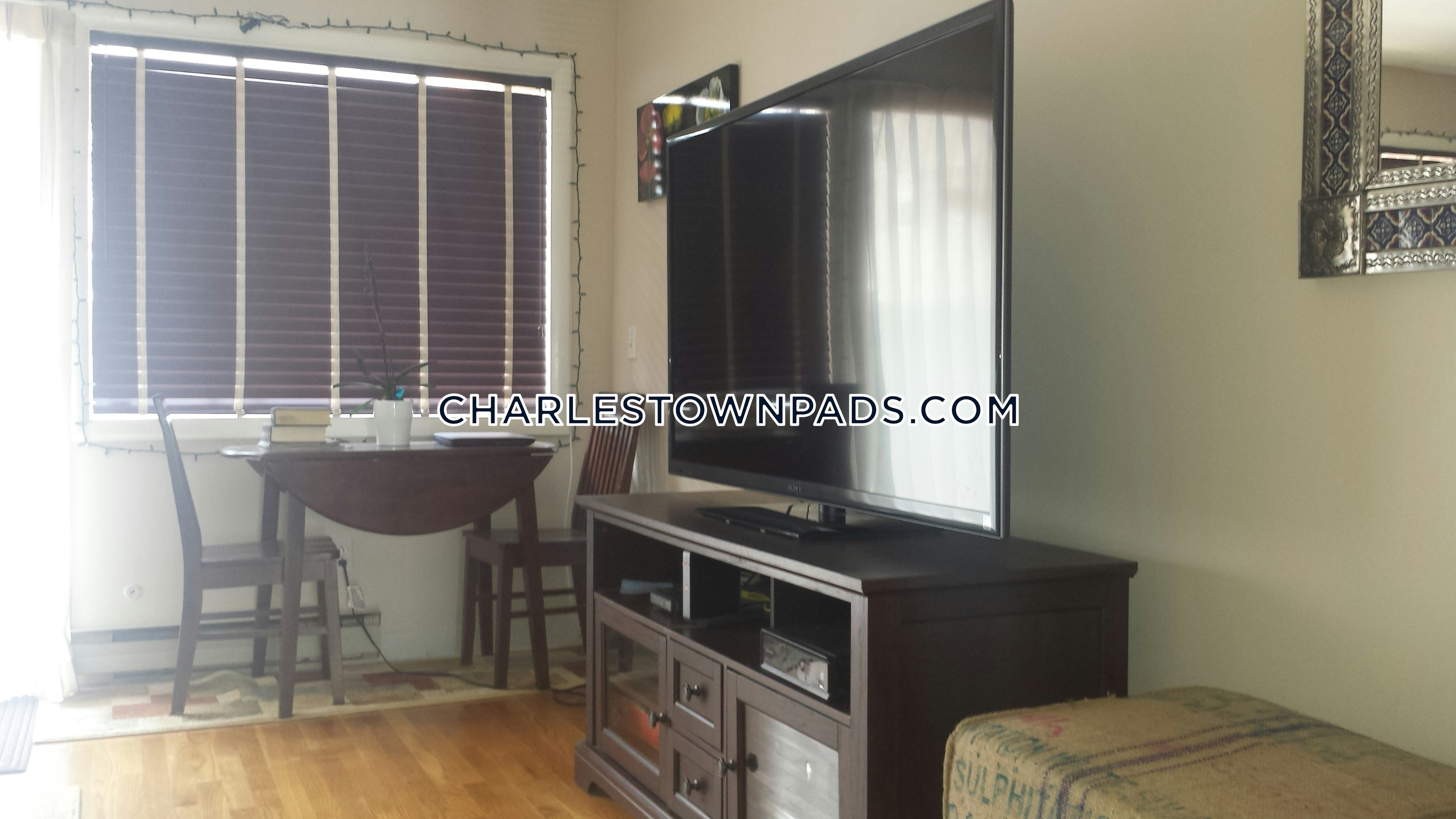 2 Beds 1.5 Baths - Boston - Charlestown $3,200