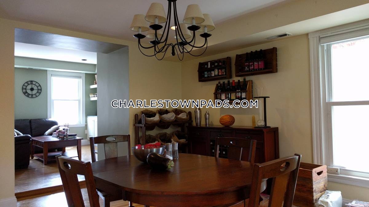 2 Beds 1 Bath - Boston - Charlestown $4,000