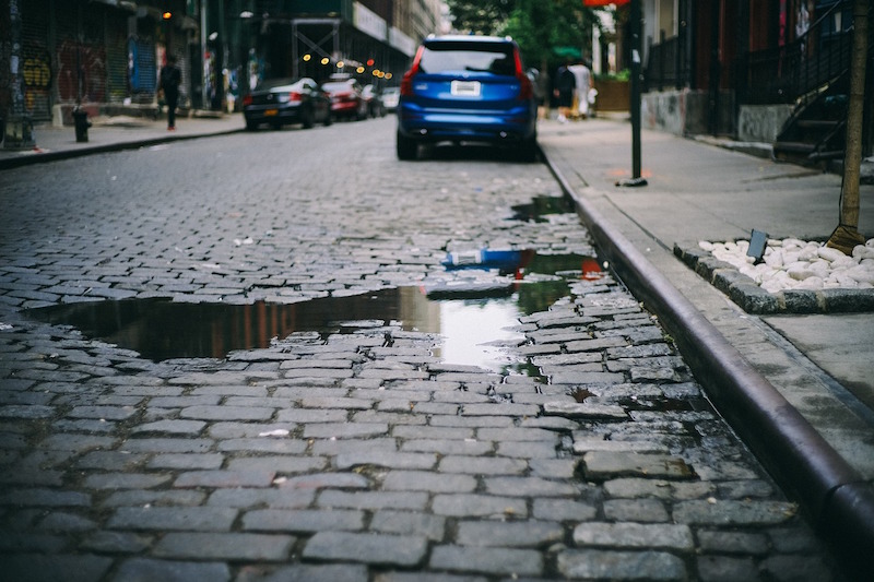 Charlestown Parking Spaces