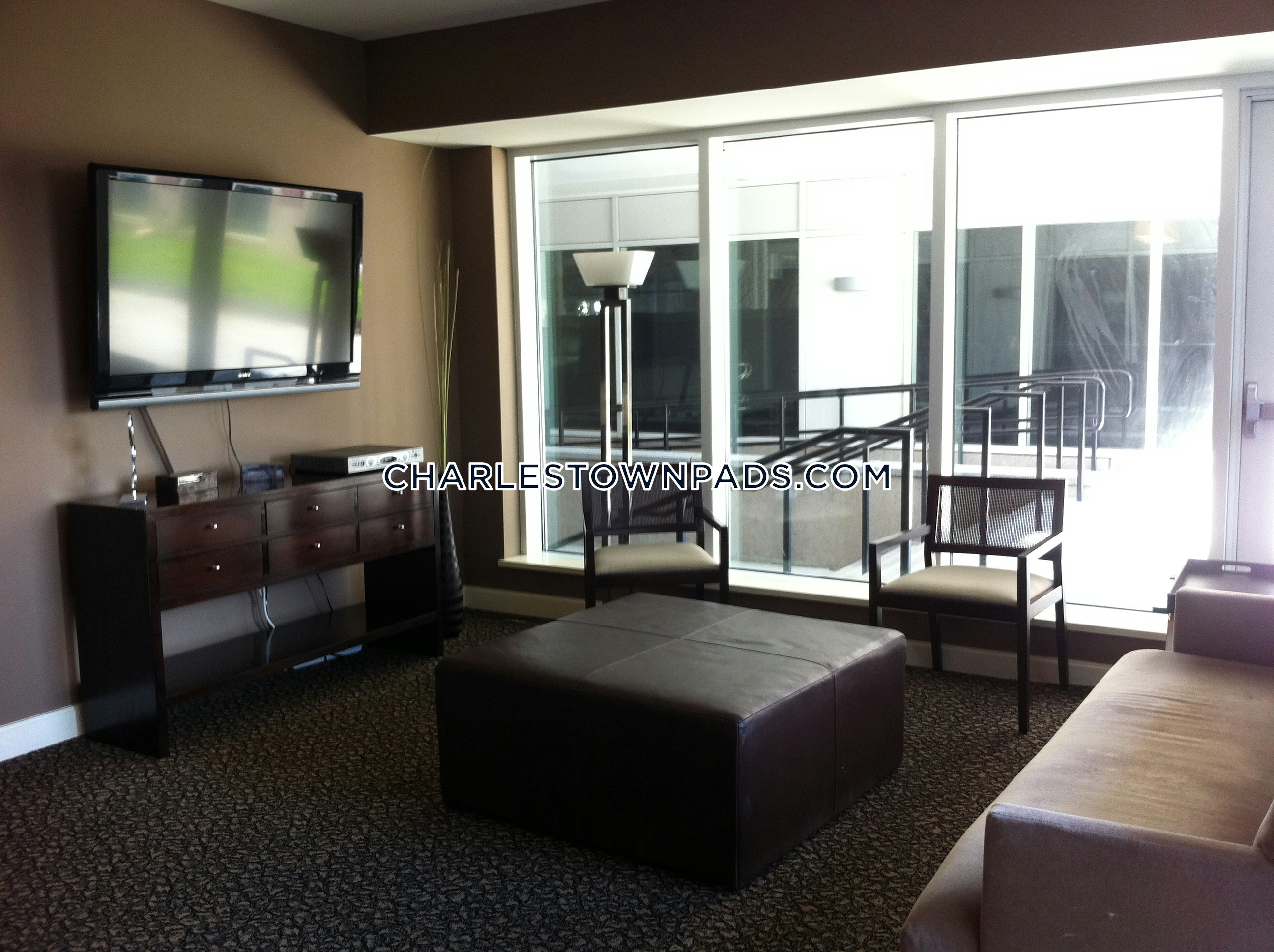1 Bed 1 Bath - Boston - Charlestown $2,600