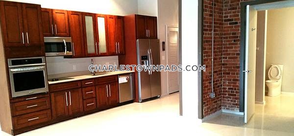 1 Bed 1 Bath - Boston - Charlestown $2,595