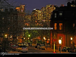 Charlestown Studio 1 Bath Boston - $1,500