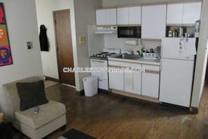 Charlestown Studio Boston - $1,500