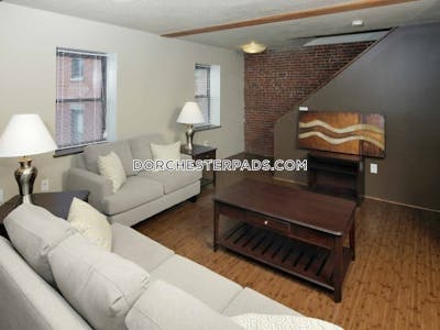 Dorchester Apartment for rent 2 Bedrooms 1 Bath Boston - $5,757
