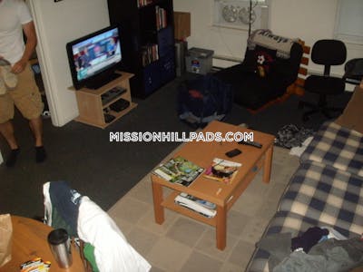 Mission Hill 1 Bed 1 Bath BOSTON Boston - $2,500 No Fee