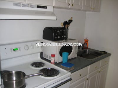 Mission Hill Apartment for rent Studio 1 Bath Boston - $1,895