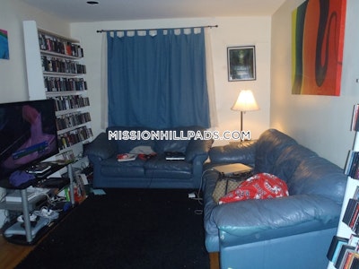 Mission Hill 1 Bed 1 Bath BOSTON Boston - $2,300 No Fee