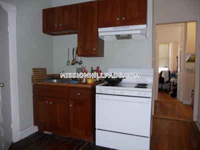 Mission Hill 2 Beds 1 Bath Boston - $3,845