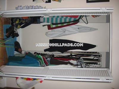 Mission Hill Apartment for rent 3 Bedrooms 1 Bath Boston - $4,350