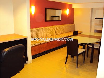 Brookline Apartment for rent 2 Bedrooms 2 Baths Coolidge Corner - $2,350 No Fee