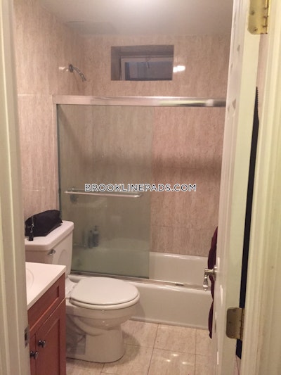 Brookline Apartment for rent 7 Bedrooms 4 Baths  Boston University - $7,100 No Fee