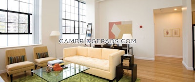 Cambridge Apartment for rent 2 Bedrooms 1 Bath  Kendall Square - $4,276