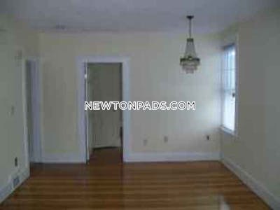 Newton Apartment for rent 2 Bedrooms 1 Bath  Upper Falls - $3,600