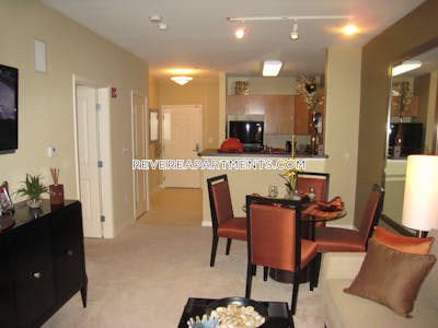 Revere Apartment for rent 1 Bedroom 1 Bath - $2,233