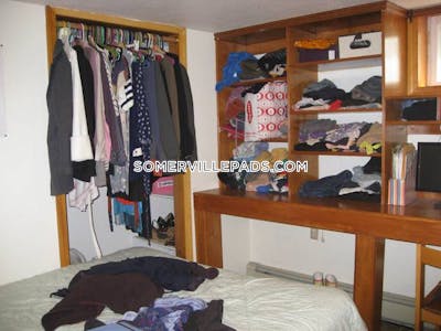 Somerville 4 Beds 2 Baths  Davis Square - $5,000