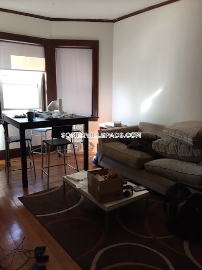 Somerville Apartment for rent 1 Bedroom 1 Bath  Spring Hill - $2,250