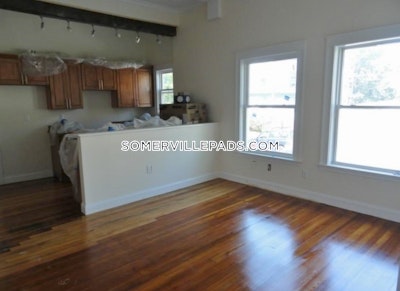 Somerville Apartment for rent 3 Bedrooms 1 Bath  Winter Hill - $3,950