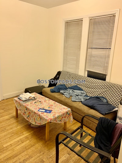 Mission Hill 4 Beds 1 Bath Boston - $5,000