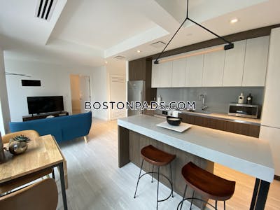 Seaport/waterfront 1 Bed 1 Bath Boston - $3,762