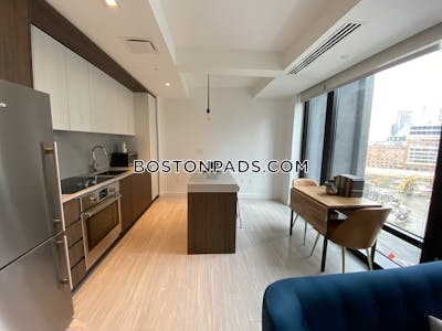 Seaport/waterfront 1 Bed 1 Bath Boston - $3,762