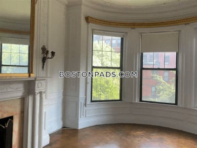Back Bay 0 Bed 1 Bath BOSTON Boston - $3,850 No Fee