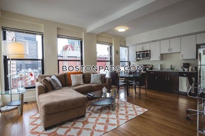 Downtown Top grade 1 Bed 1 Bath on Winter St- Boston Boston - $3,300