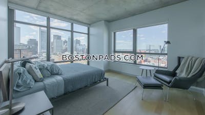 Seaport/waterfront 2 Beds No Bath Boston - $5,865
