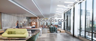 Seaport/waterfront 0 Bed 1 Bath BOSTON Boston - $3,297 No Fee