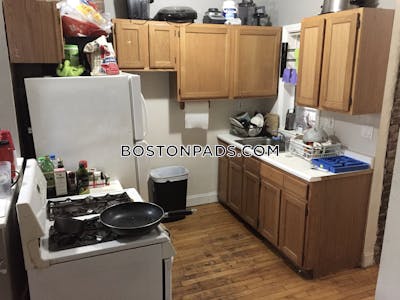 Mission Hill 4 Beds 1 Bath Boston - $4,000 No Fee