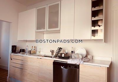 Dorchester/south Boston Border 4 Bed, 1 Bath Unit Boston - $4,000