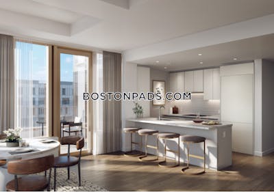 Seaport/waterfront 3 Beds 2 Baths Boston - $9,674