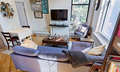 South End 1 Bed South End Boston - $2,875 No Fee