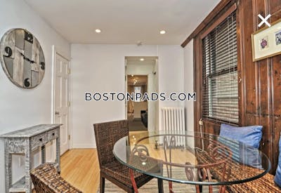 Beacon Hill 1 Bed 1 Bath Boston - $3,200