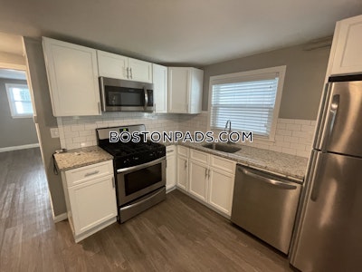 East Boston 1 Bed 1 Bath Boston - $2,495 No Fee