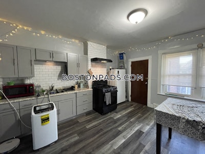 Mission Hill 4 Beds 1 Bath Boston - $4,800