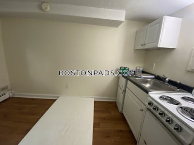 Mission Hill Studio 1 Bath Boston - $1,550 No Fee