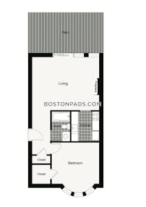 Back Bay 1 Bed 1 Bath BOSTON Boston - $2,935