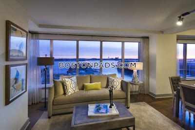 Seaport/waterfront 1 Bed 1 Bath Boston - $3,600