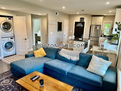 Fort Hill 3 Beds 2 Baths Boston - $5,000
