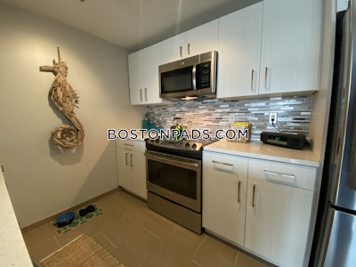 Seaport/waterfront 1 Bed 1 Bath BOSTON Boston - $3,732