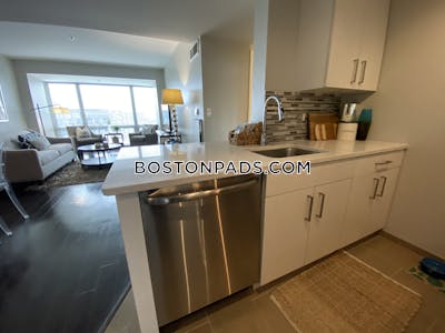 Seaport/waterfront 1 Bed 1 Bath Boston - $3,564