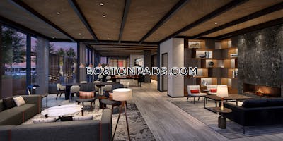 Seaport/waterfront 2 Bed 2 Bath BOSTON Boston - $7,530 No Fee