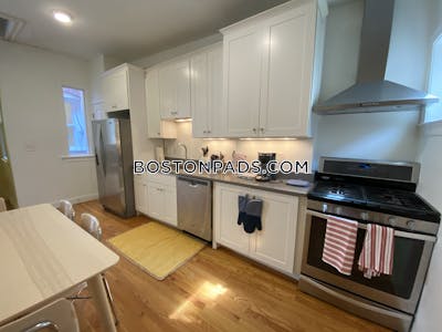 Fort Hill Captivating Modern 4 Bedroom 1.5 Bathroom Apartment for Rent 9/1 Boston - $5,250 50% Fee