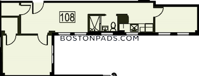 Cambridge 1 Bed 1 Bath CAMBRIDGE  Harvard Square - $2,875 No Fee