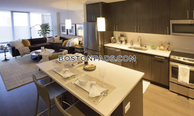 Seaport/waterfront 3 Beds 2 Baths Boston - $8,019 No Fee