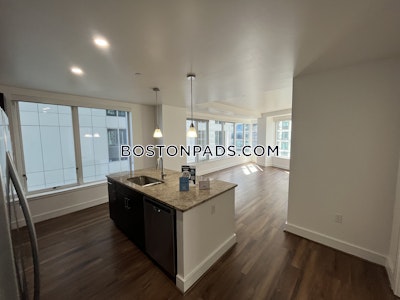 Seaport/waterfront 2 Beds 1 Bath Boston - $4,383