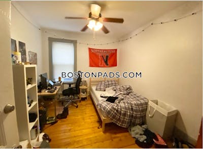 Mission Hill Deal alert on a Fantastic 5 bed 2 bath apartment right on Mission Hill Boston - $7,400