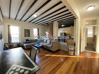Mission Hill 4 Beds 2 Baths Boston - $6,250 No Fee