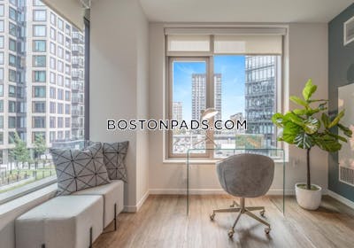 Seaport/waterfront Studio 1 Bath Boston - $4,070
